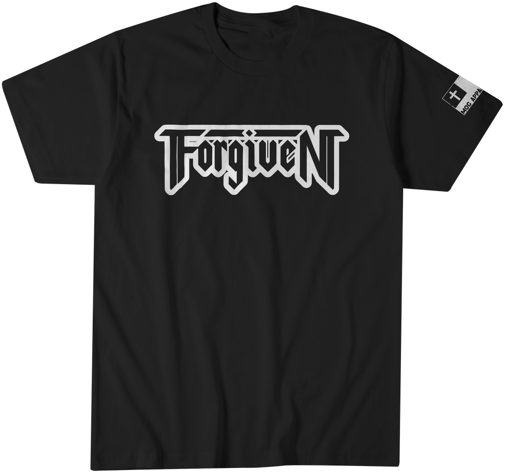 FORGIVEN Short Sleeve Tee