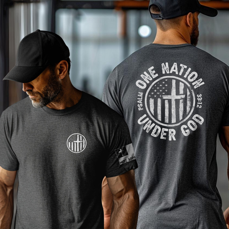 MOG (Man Of God) APPAREL