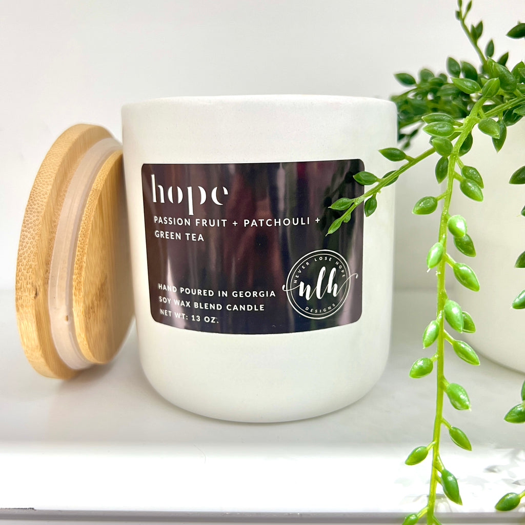 SHOP ALL CANDLES - Ignite Hope