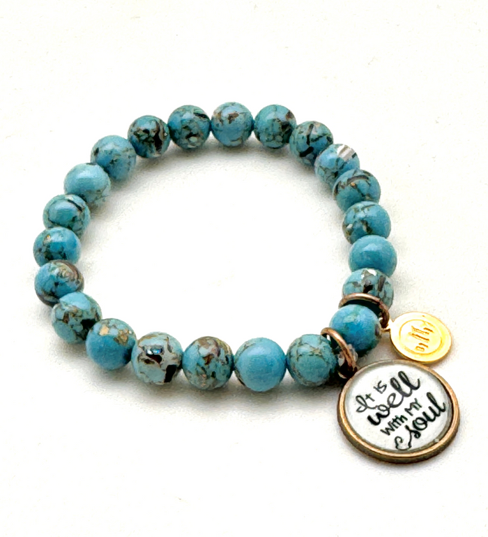 Sentiment Bracelet 28