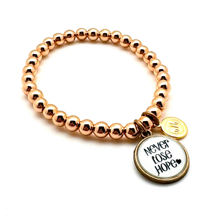 Simple Sentiment Bracelet 3