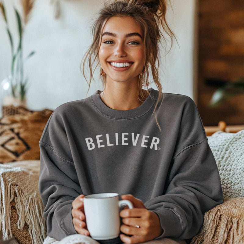 Believer Sweatshirt