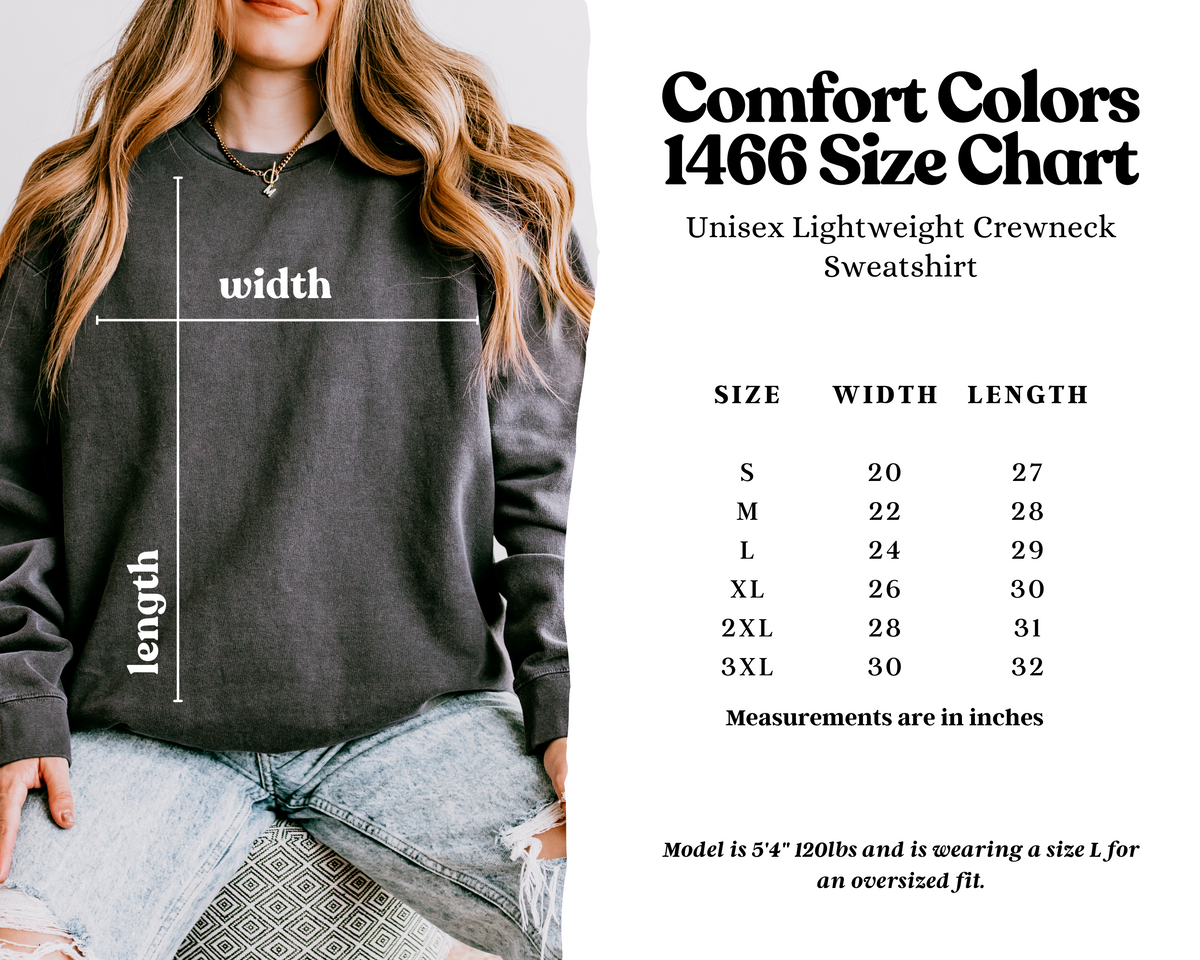 Jesus + Coffee Espresso Lightweight Sweatshirt