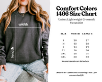 Jesus + Coffee Espresso Lightweight Sweatshirt