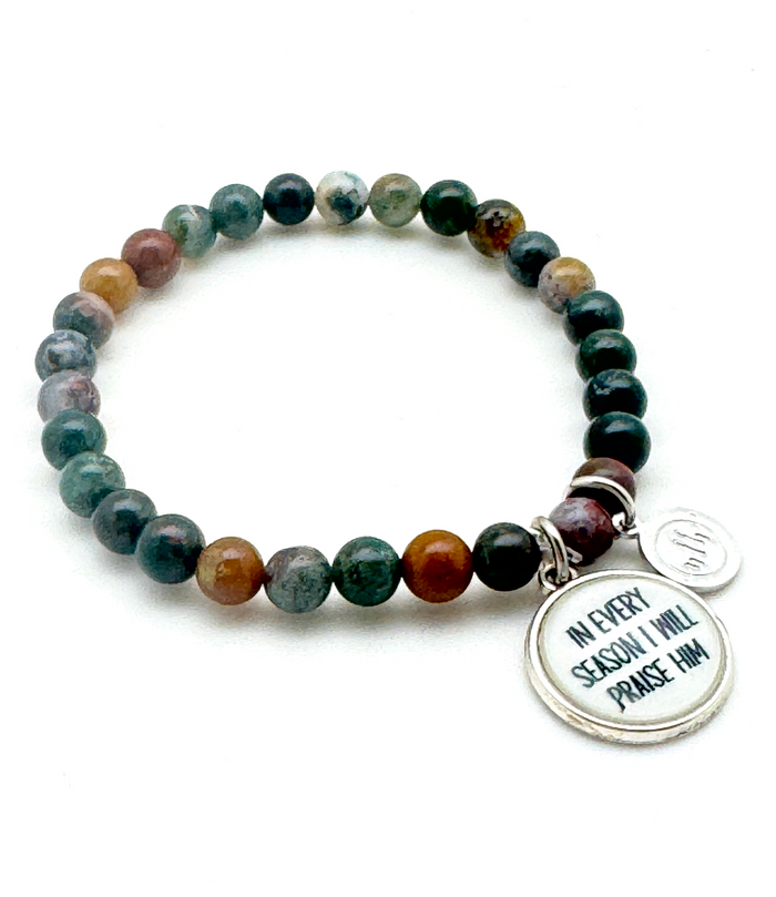 Simple Sentiment Bracelet 10