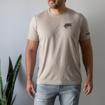 Fishin' Mission Christian Graphic Tee