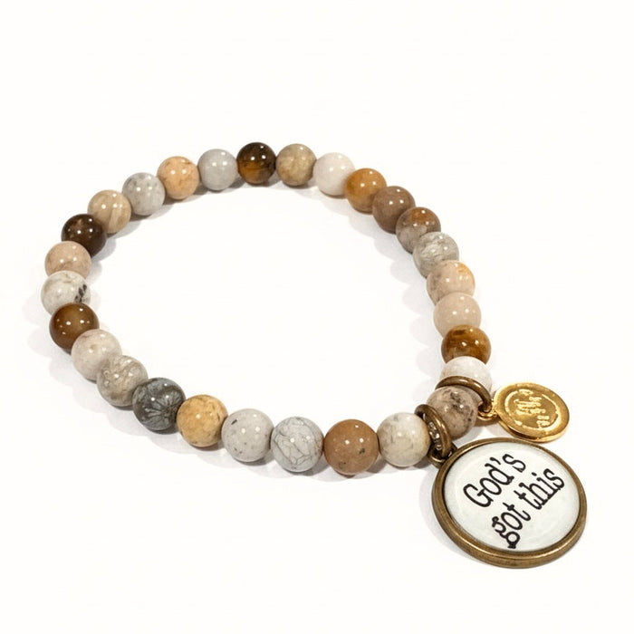 Simple Sentiment Bracelet 5