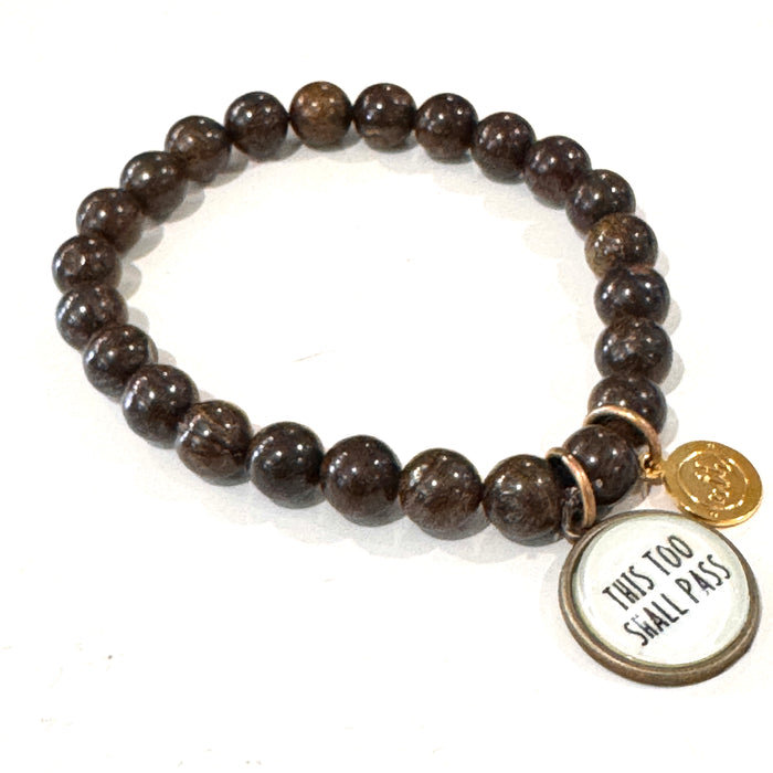 Sentiment Bracelet 41