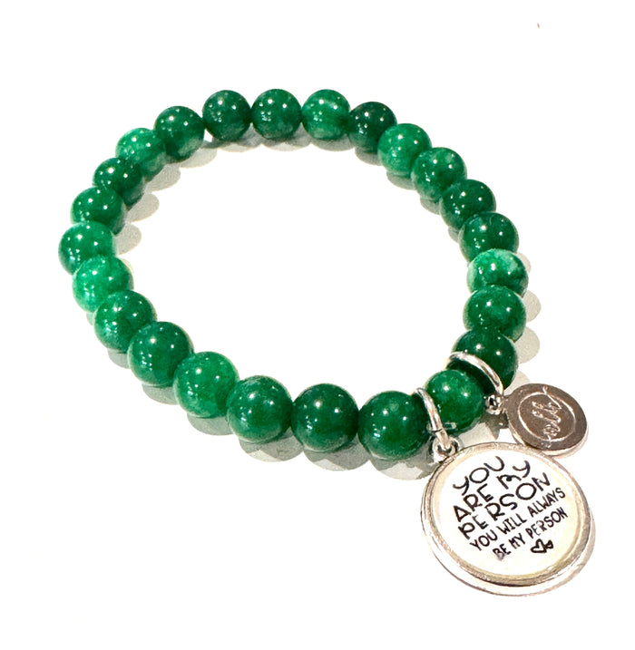 Sentiment Bracelet 42