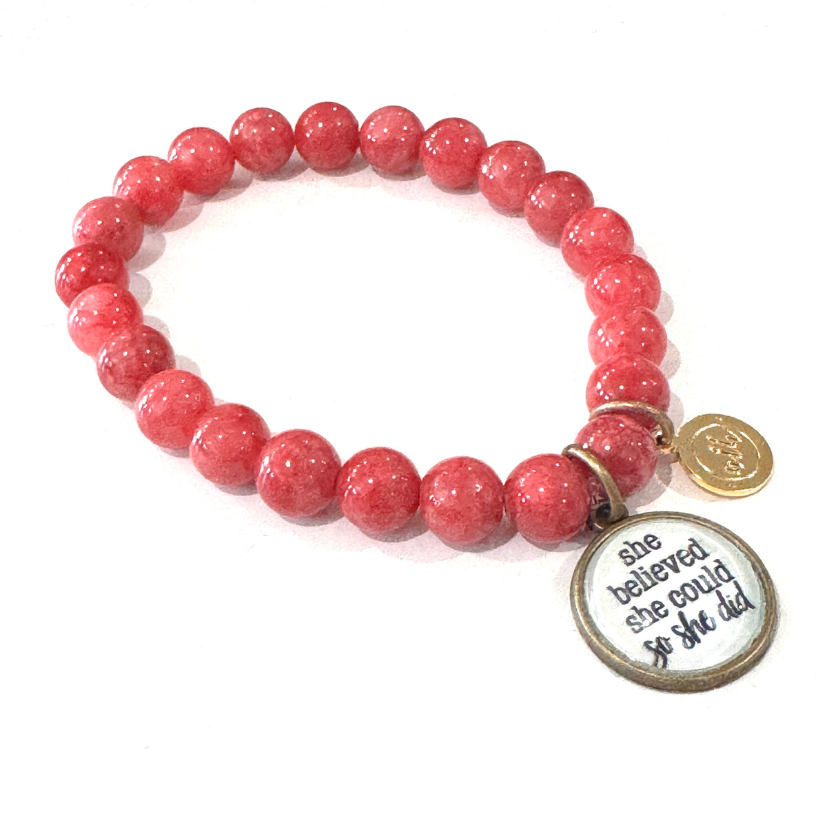 Sentiment Bracelet 17