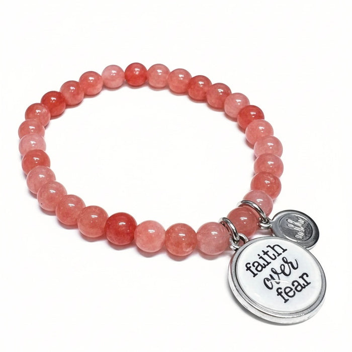 Simple Sentiment Bracelet 17
