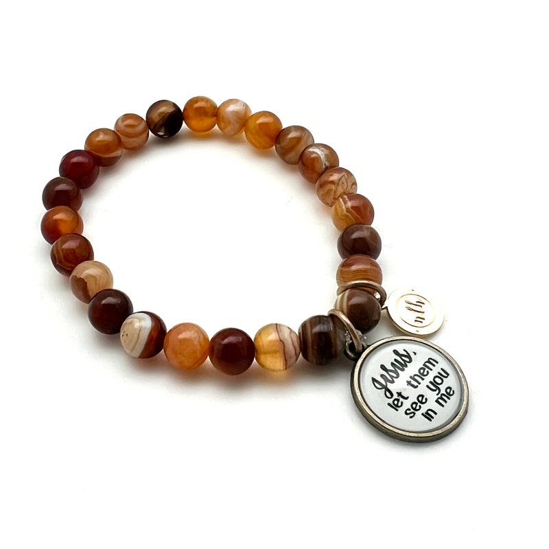 Sentiment Bracelet 6