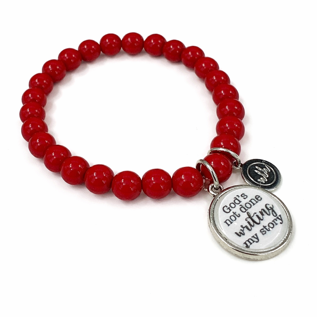 Sentiment Bracelet 43