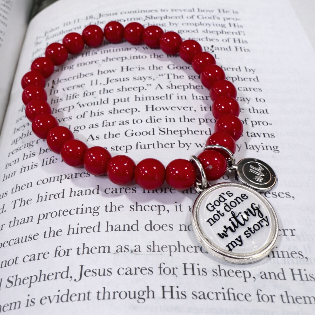 Sentiment Bracelet 43