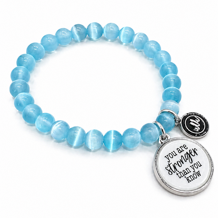 Simple Sentiment Bracelet 9