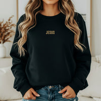 Jesus Christian Sweatshirt
