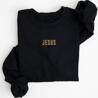 Jesus Christian Sweatshirt