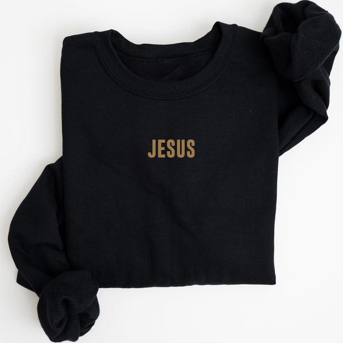 Jesus Christian Sweatshirt