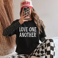 Love One Another Graphic Tee