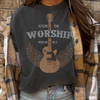 Made To Worship Christian Graphic T-Shirt