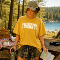 Thankful Christian Graphic Tee