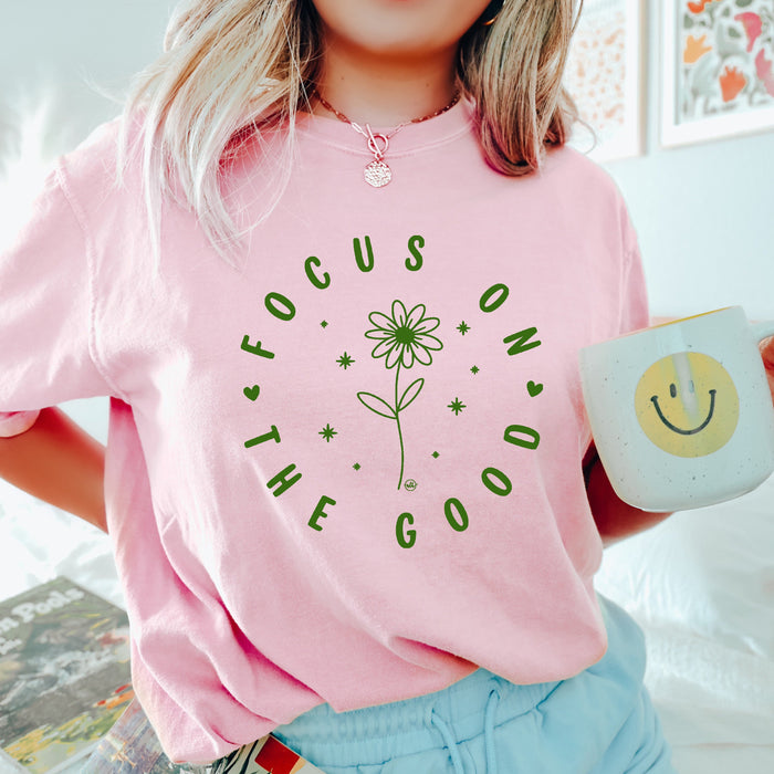 Focus On The Good Christian Tee