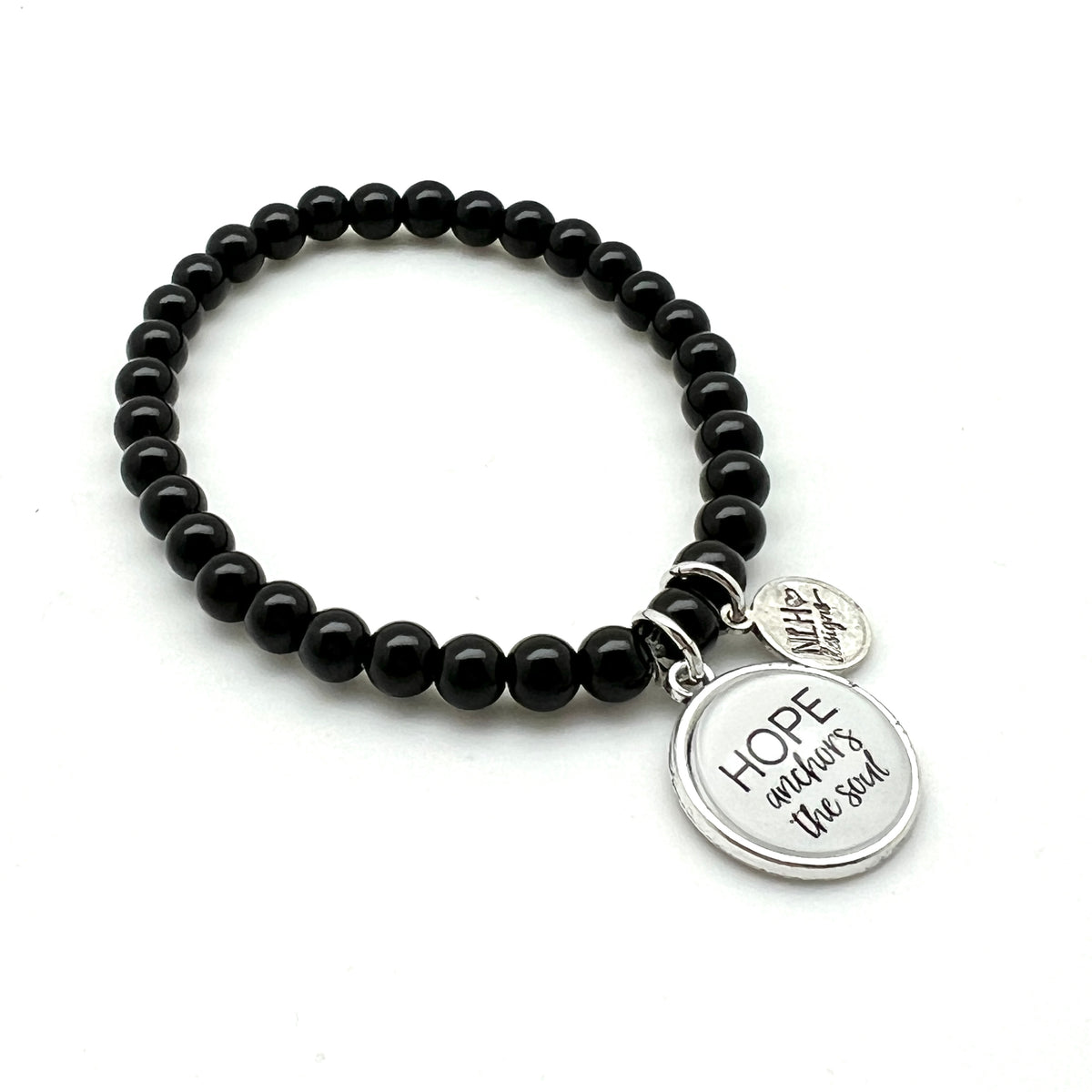 Simple Sentiment Bracelet 13