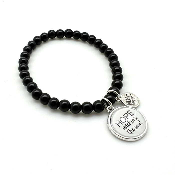 Simple Sentiment Bracelet 13