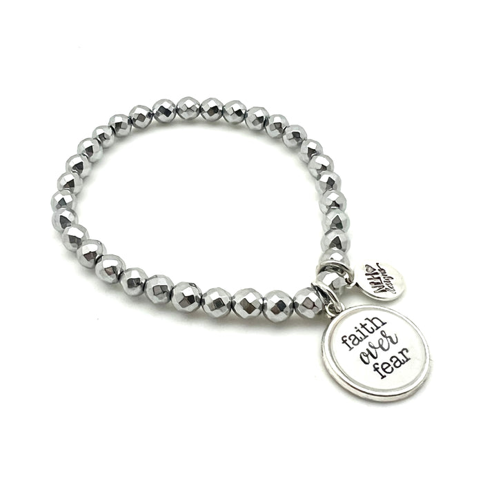 Simple Sentiment Bracelet 17