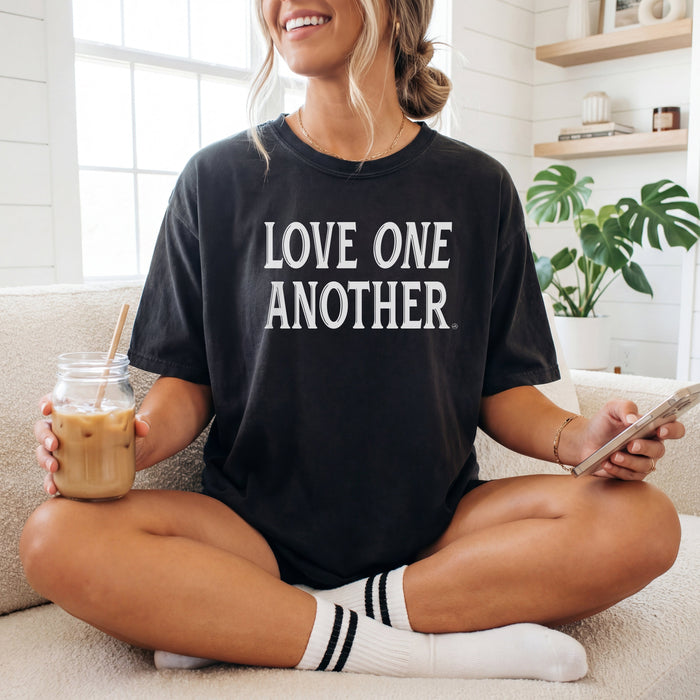 Love One Another Graphic Tee