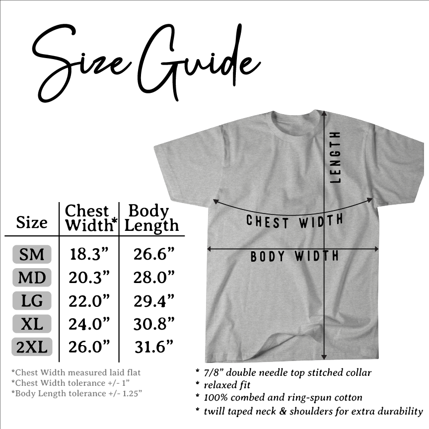 Grateful Comfort Colors Short Sleeve Tee