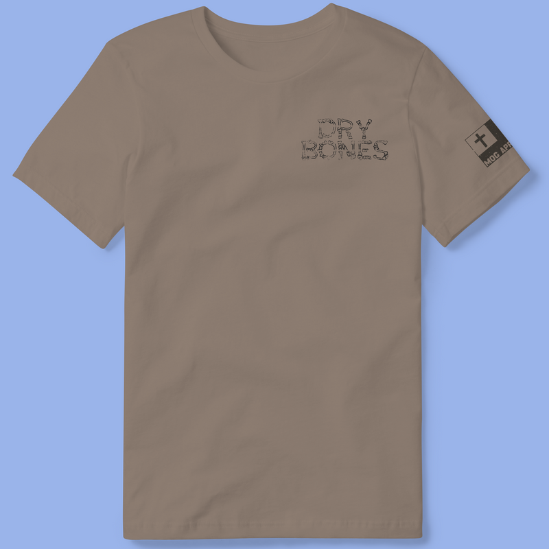 Dry Bones Short Sleeve Graphic T-Shirt