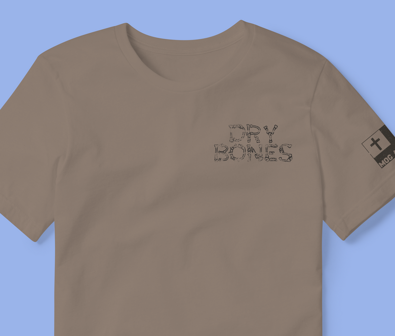 Dry Bones Short Sleeve Graphic T-Shirt