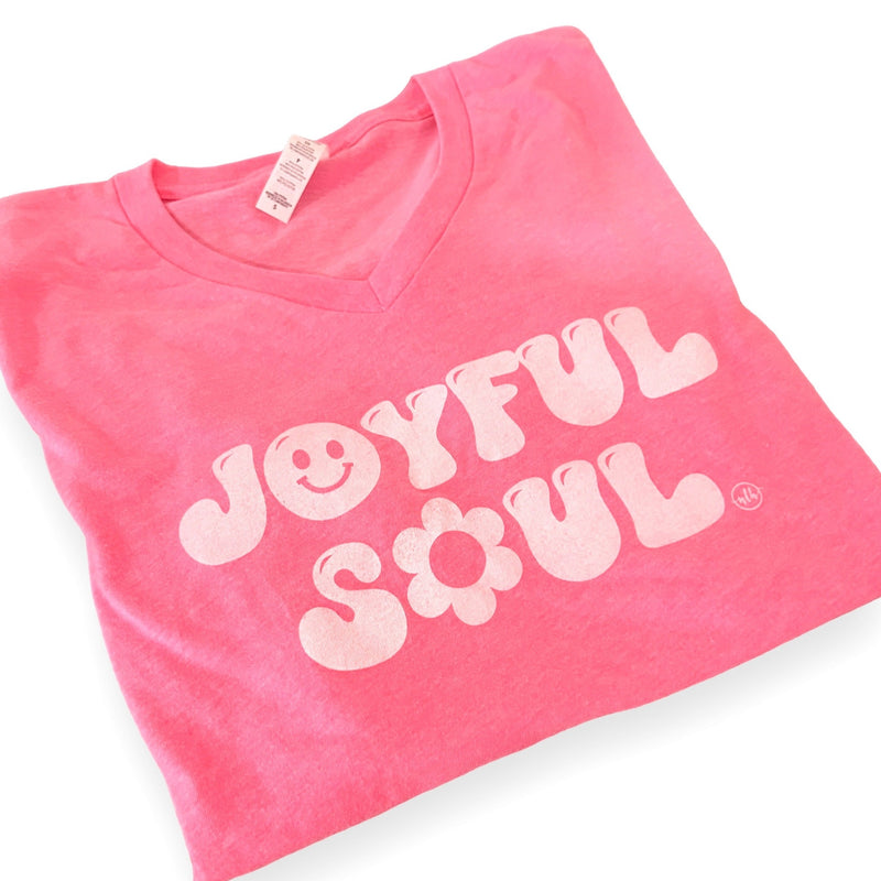 Joyful Soul Graphic Tee