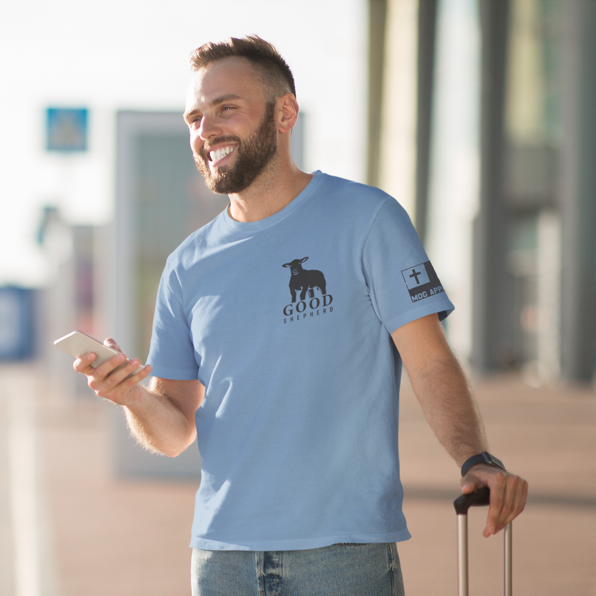 Good Shepherd Short Sleeve T-Shirt