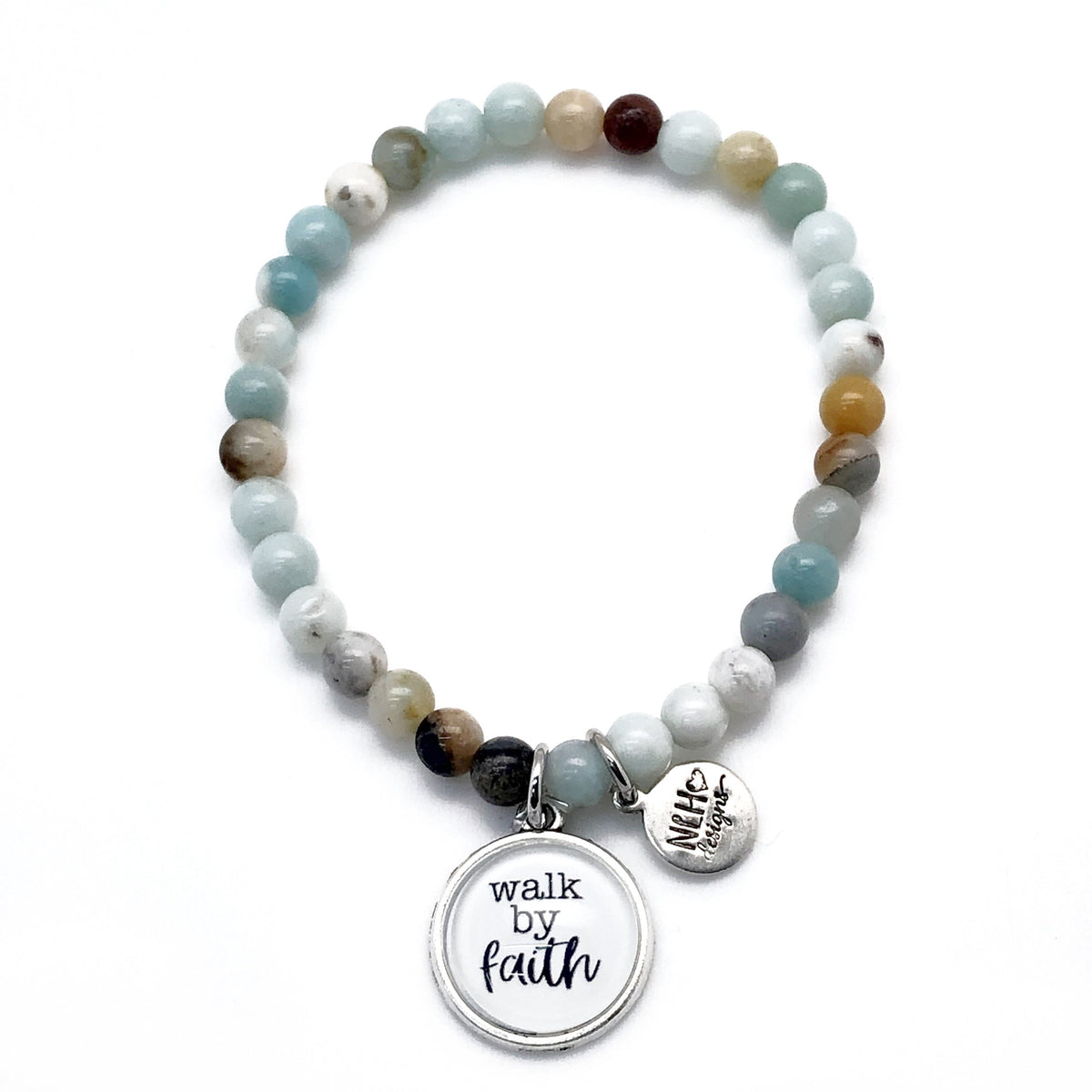 Simple Sentiment Bracelet 2
