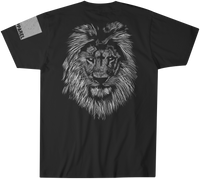 Lion of Judah Comfort Colors Short Sleeve Tee