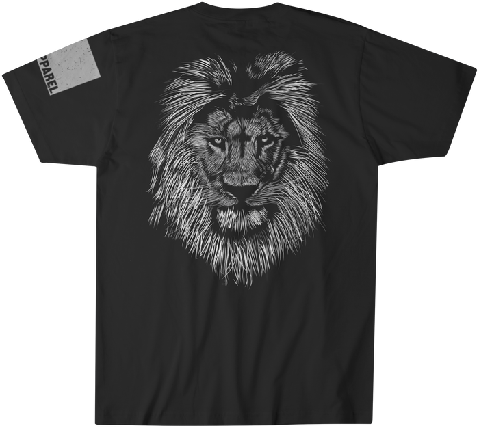 Lion of Judah Comfort Colors Short Sleeve Tee
