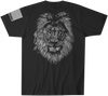 Lion of Judah Comfort Colors Short Sleeve Tee
