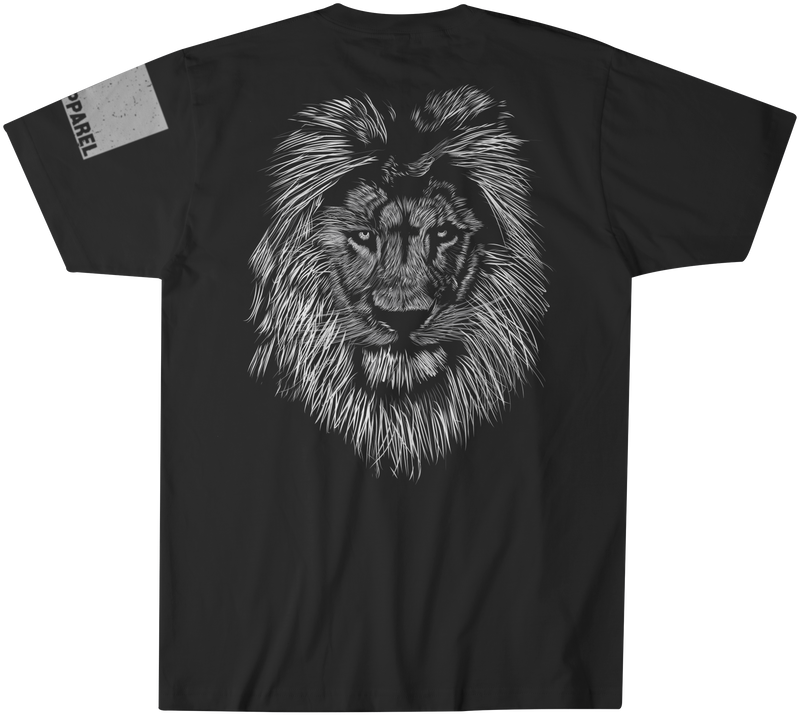 Lion of Judah Comfort Colors Short Sleeve Tee