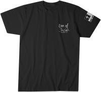 Lion of Judah Comfort Colors Short Sleeve Tee