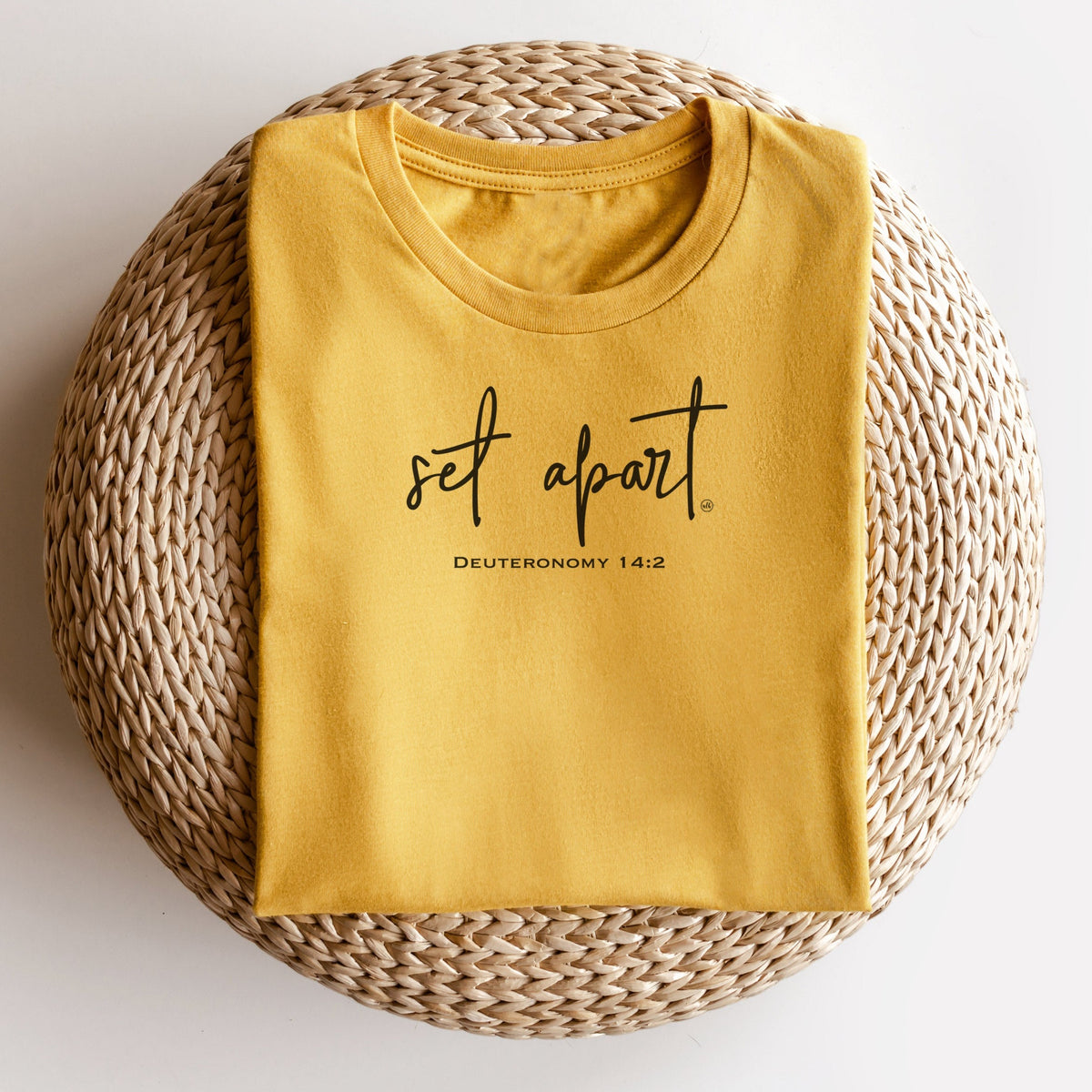 Last Chance - Set Apart Christian T-Shirt