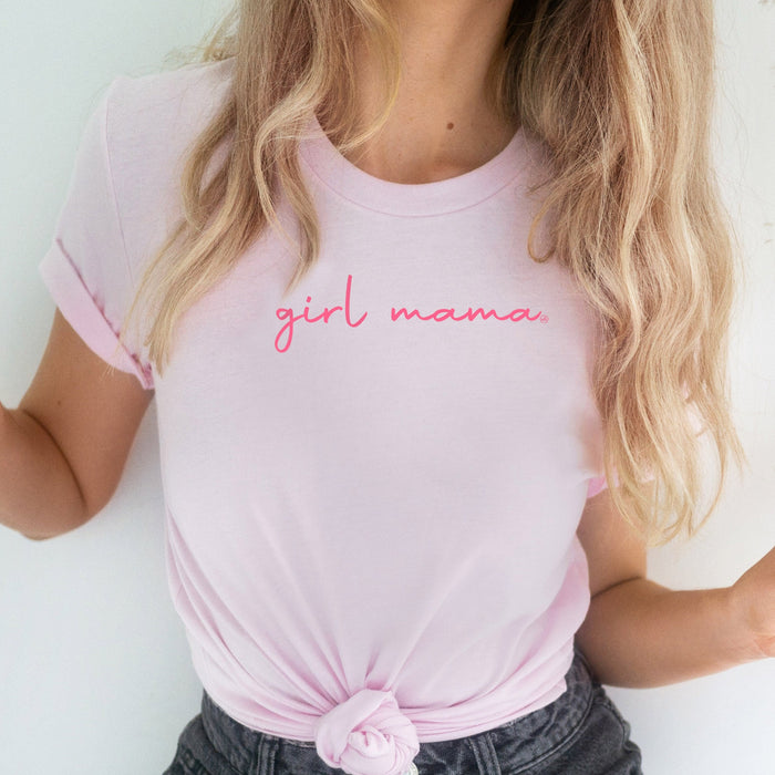 Last Chance Girl Mama Graphic Tee