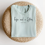 Hope and a Future Short Sleeve T-Shirt