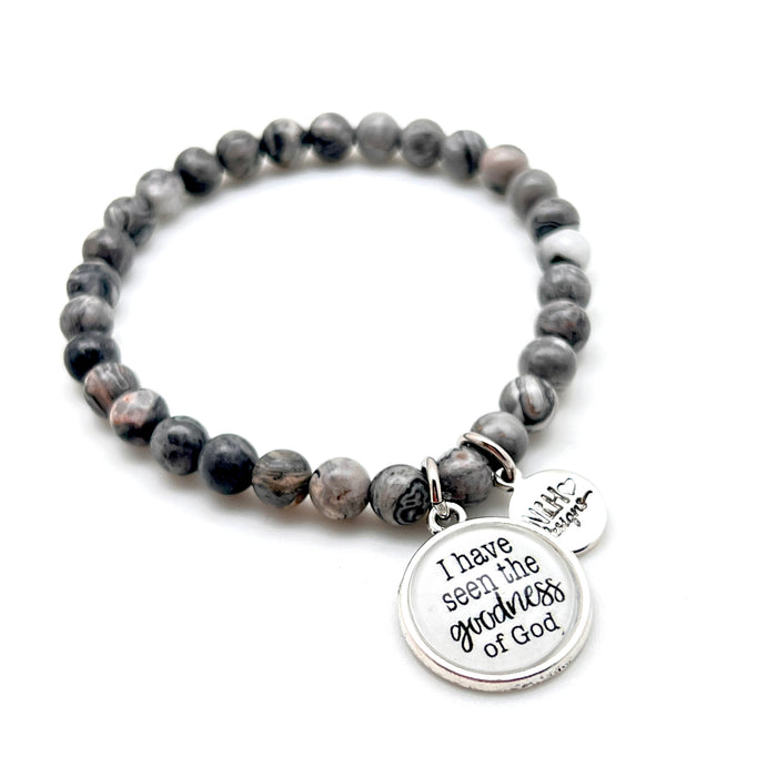 Simple Sentiment Bracelet 7