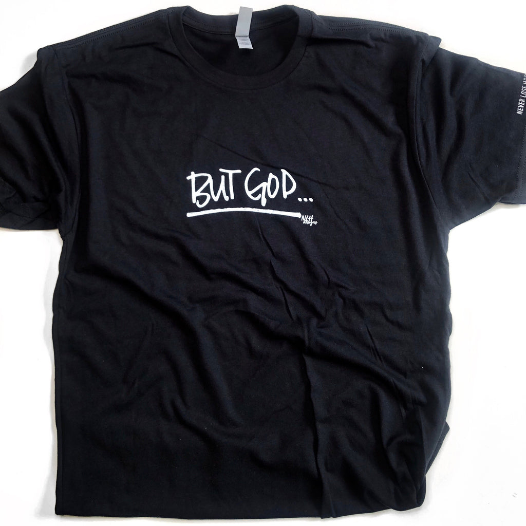 But God... Short Sleeve T-Shirt