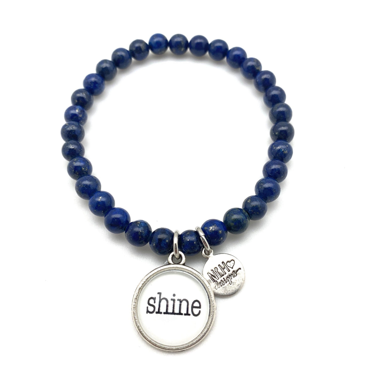 Simple Sentiment Bracelet 12