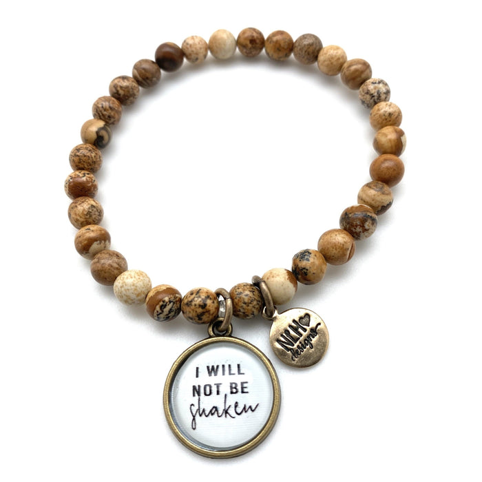 Simple Sentiment Bracelet 20