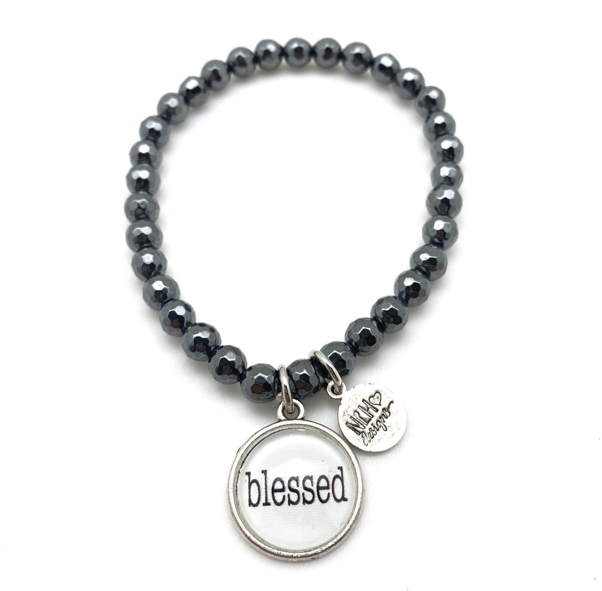 Simple Sentiment Bracelet 19