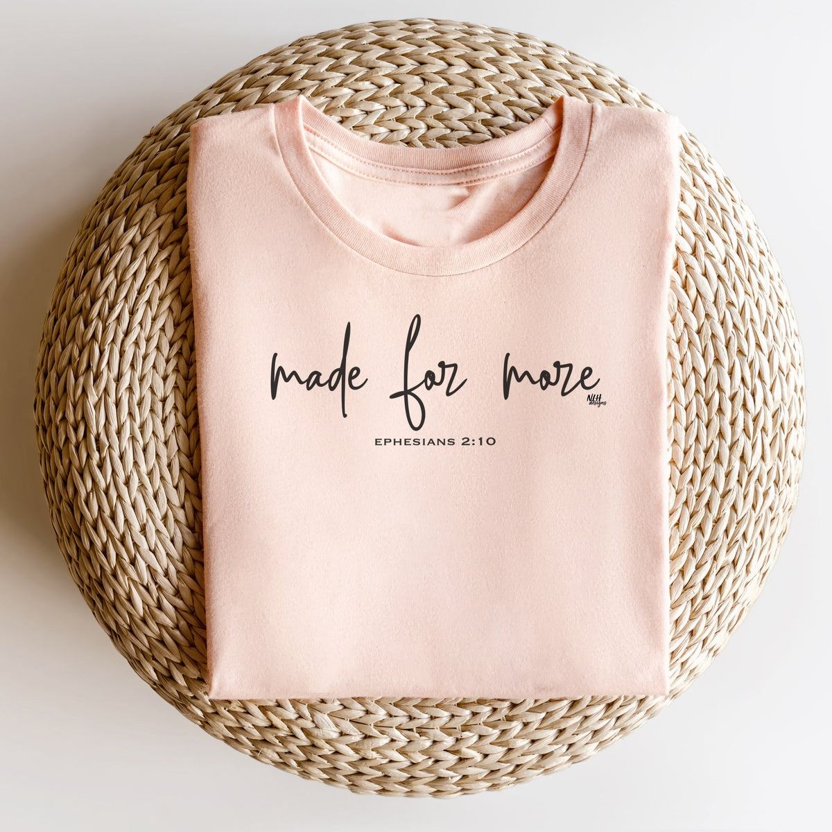 Made For More Short Sleeve T-Shirt